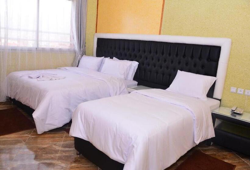 اتاق استاندارد, Hôtel Hadaik Ain Asserdoune