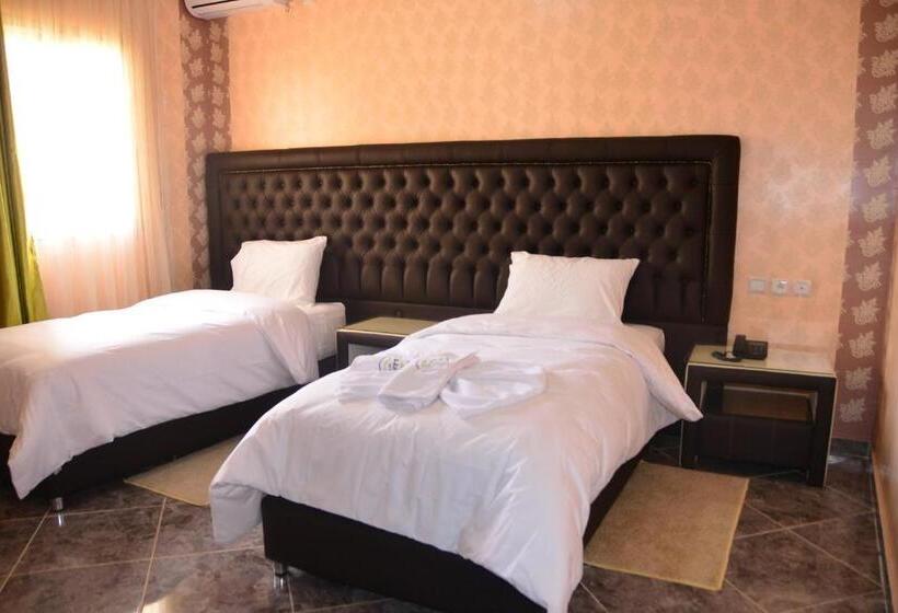 اتاق استاندارد, Hôtel Hadaik Ain Asserdoune