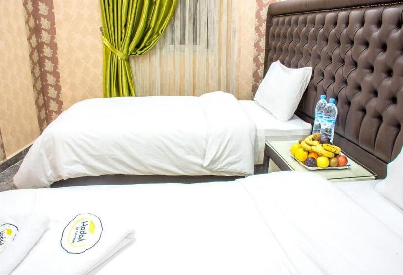 اتاق استاندارد, Hôtel Hadaik Ain Asserdoune