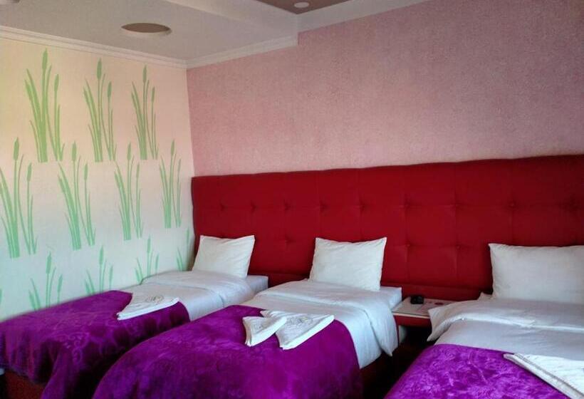 اتاق استاندارد سه نفره, Hôtel Hadaik Ain Asserdoune