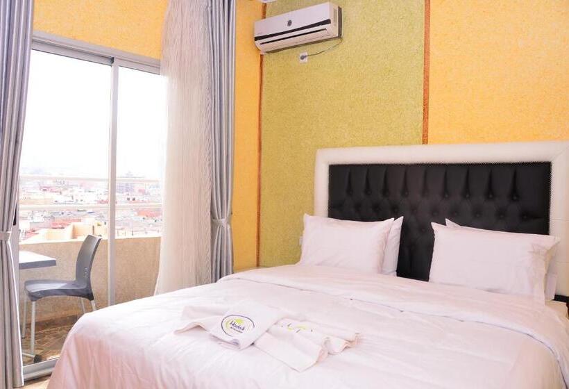 اتاق استاندارد, Hôtel Hadaik Ain Asserdoune