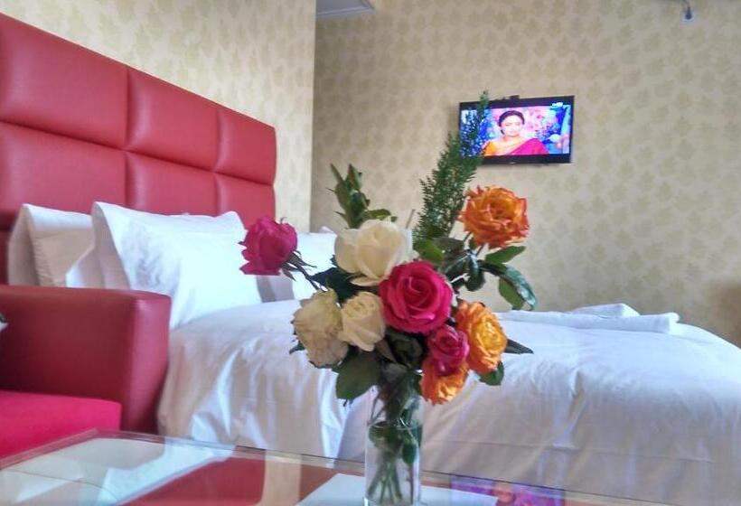 اتاق استاندارد, Hôtel Hadaik Ain Asserdoune