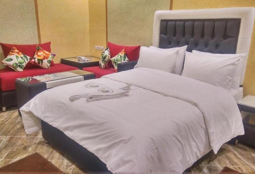 اتاق استاندارد, Hôtel Hadaik Ain Asserdoune