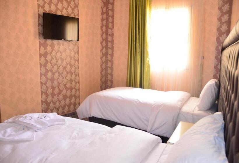 اتاق استاندارد یک نفره, Hôtel Hadaik Ain Asserdoune