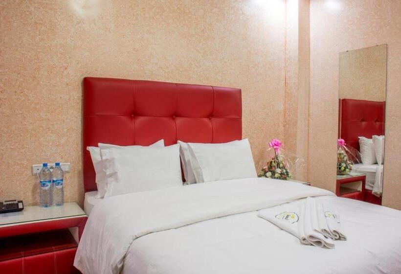 اتاق استاندارد, Hôtel Hadaik Ain Asserdoune
