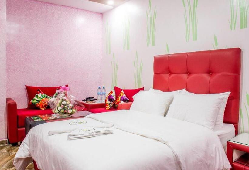 اتاق استاندارد, Hôtel Hadaik Ain Asserdoune