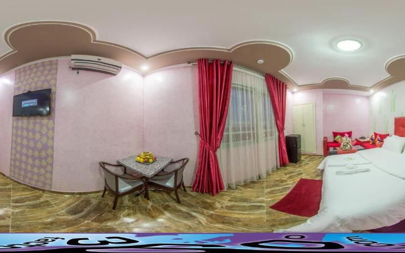 اتاق استاندارد, Hôtel Hadaik Ain Asserdoune