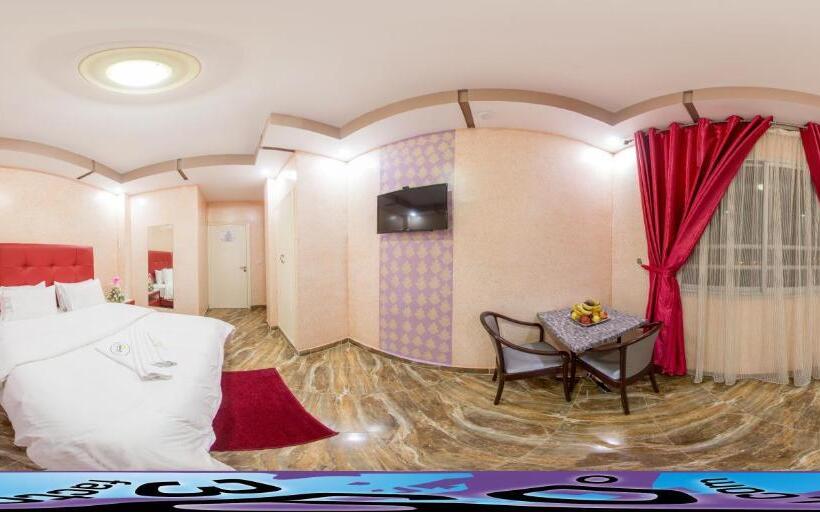 اتاق استاندارد, Hôtel Hadaik Ain Asserdoune