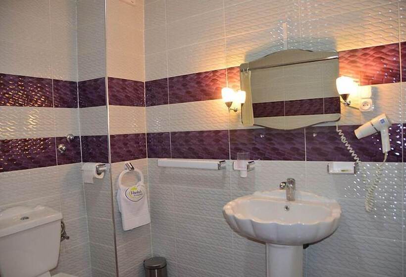 سوییت جونیور, Hôtel Hadaik Ain Asserdoune