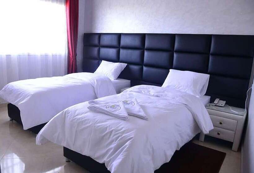 اتاق استاندارد, Hôtel Hadaik Ain Asserdoune