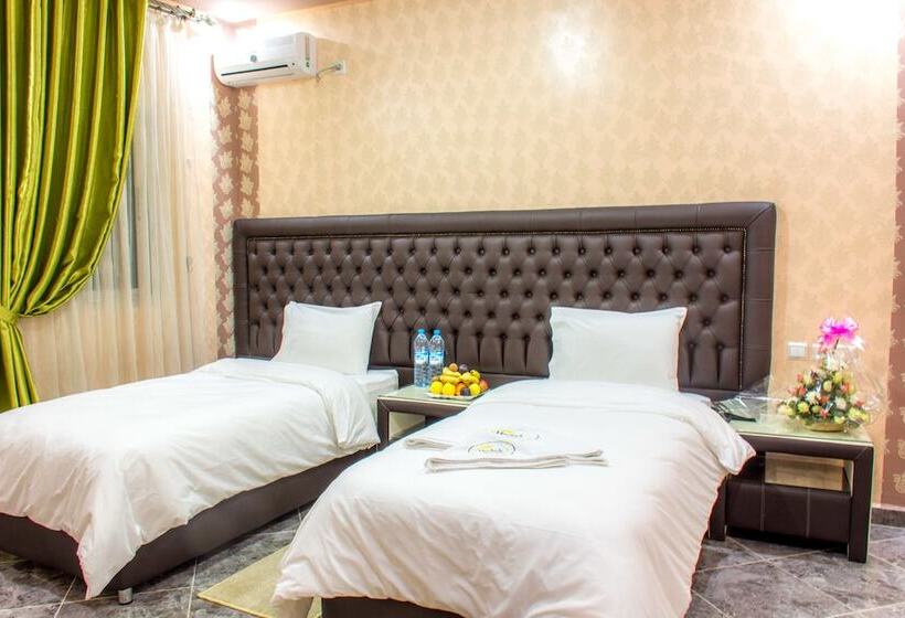 اتاق استاندارد, Hôtel Hadaik Ain Asserdoune