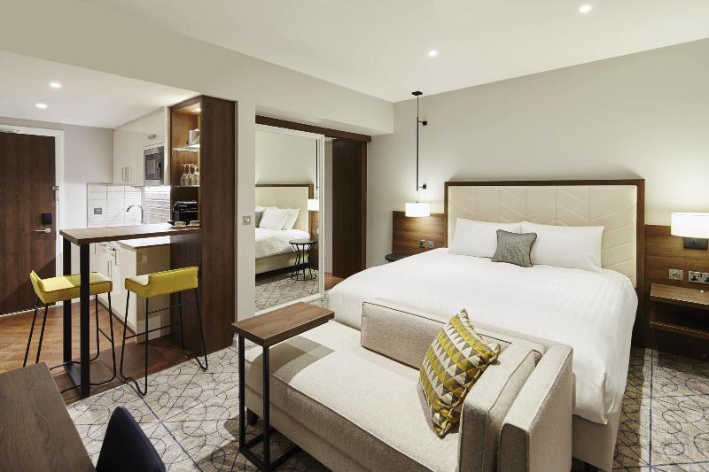 استودیو استاندارد با تخت کینگ, Residence Inn By Marriott Aberdeen