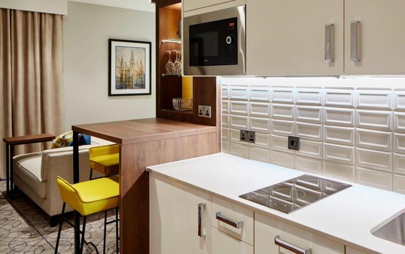 استودیو استاندارد با تخت کینگ, Residence Inn By Marriott Aberdeen