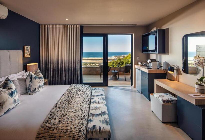 اتاق استاندارد با تخت بزرگ, Sky Villa Boutique Hotel By Raw Africa Collection
