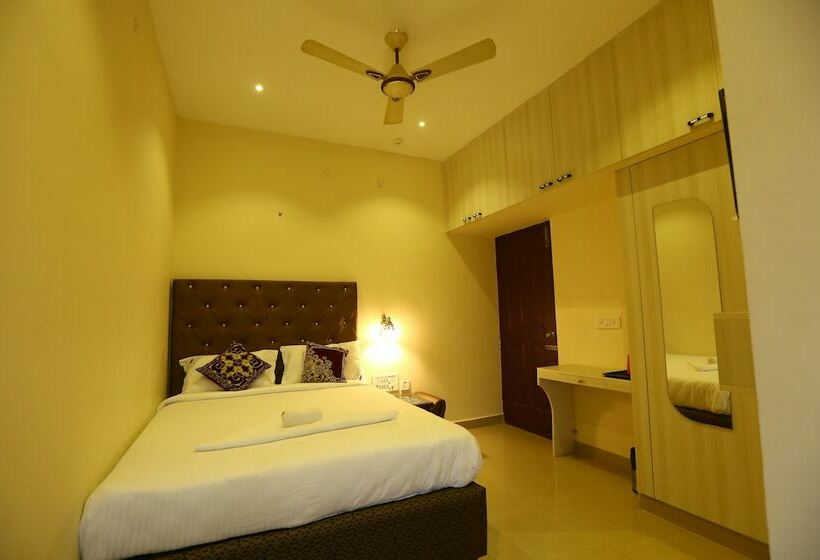 اتاق لوکس, Zingle Stay Airport
