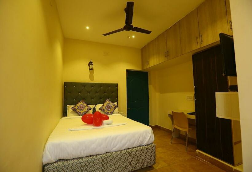 اتاق لوکس, Zingle Stay Airport