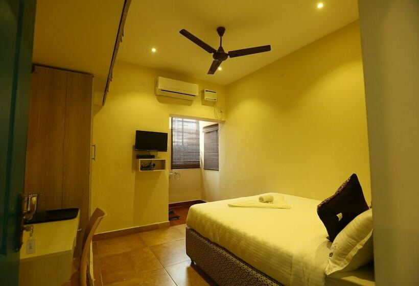 اتاق لوکس, Zingle Stay Airport