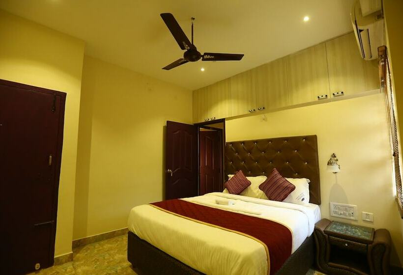 اتاق لوکس, Zingle Stay Airport