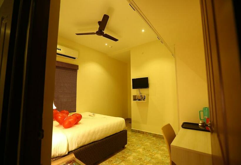 اتاق لوکس, Zingle Stay Airport