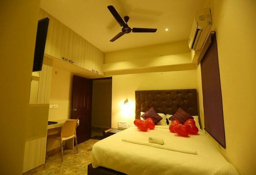اتاق لوکس, Zingle Stay Airport