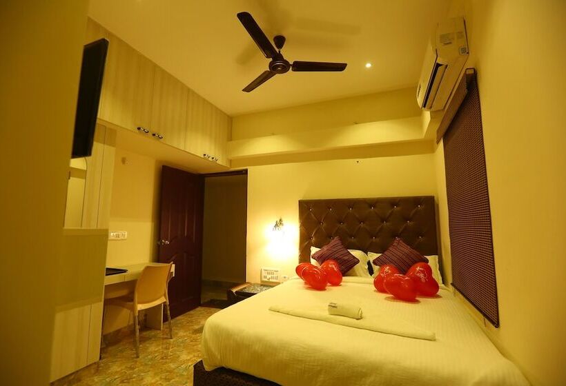 اتاق لوکس, Zingle Stay Airport