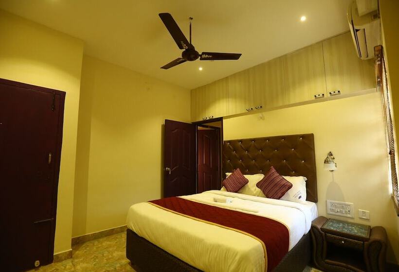 اتاق اکونومی, Zingle Stay Airport
