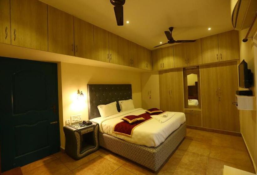 اتاق لوکس, Zingle Stay Airport