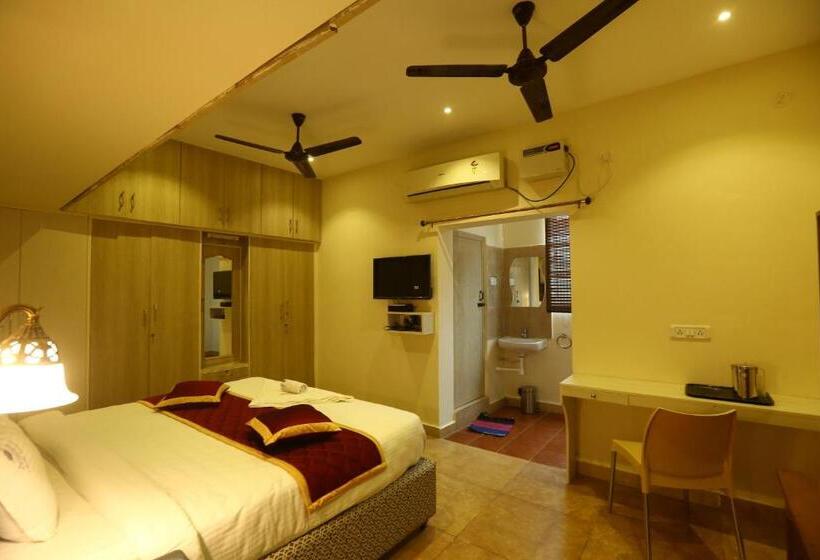 اتاق لوکس, Zingle Stay Airport