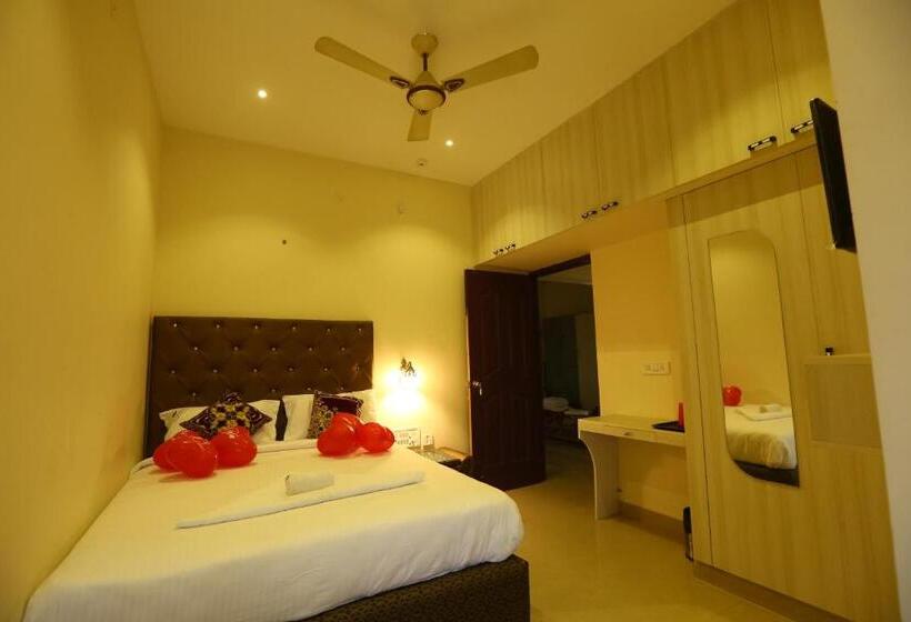 اتاق اکونومی, Zingle Stay Airport