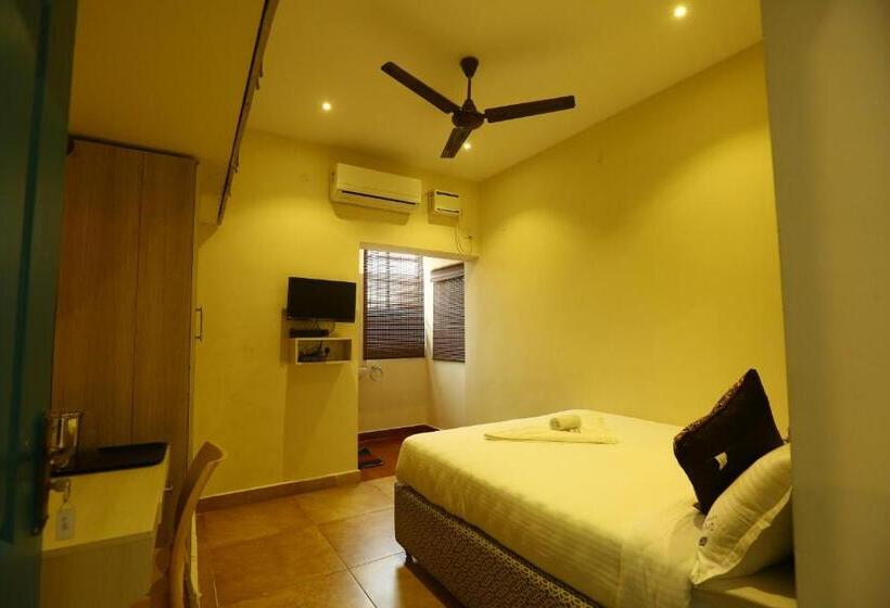 اتاق اکونومی, Zingle Stay Airport