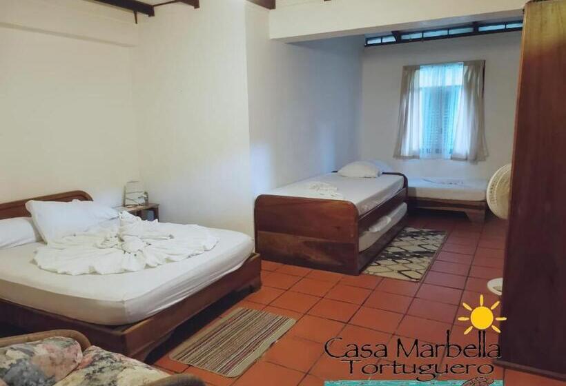اتاق خانوادگی, Casa Marbella