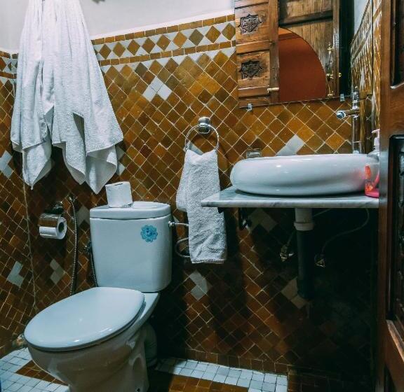 اتاق لوکس, Riad Golf Stinia