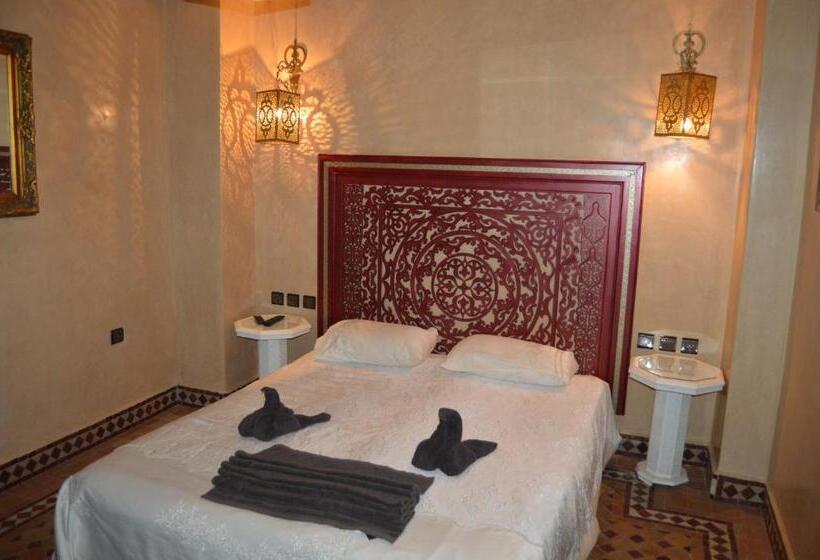 اتاق لوکس, Riad Golf Stinia