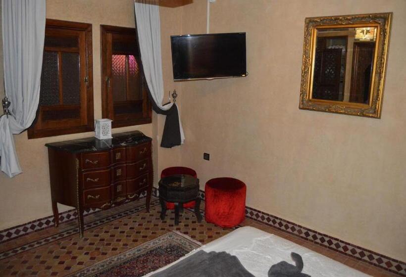 اتاق لوکس, Riad Golf Stinia