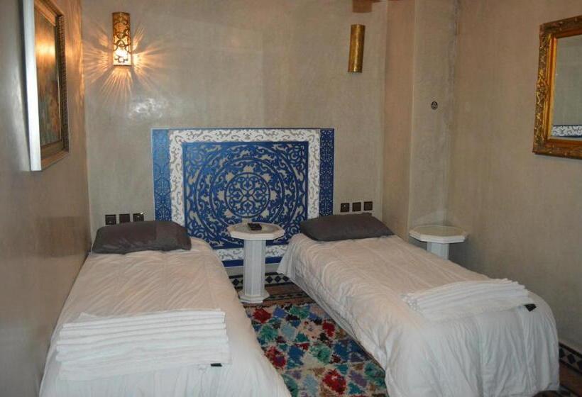 اتاق لوکس, Riad Golf Stinia
