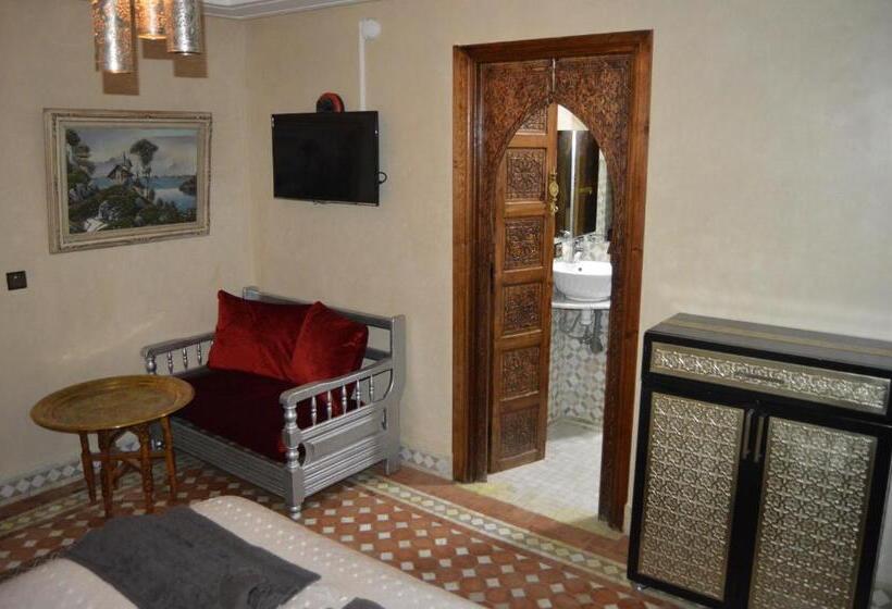 اتاق لوکس, Riad Golf Stinia