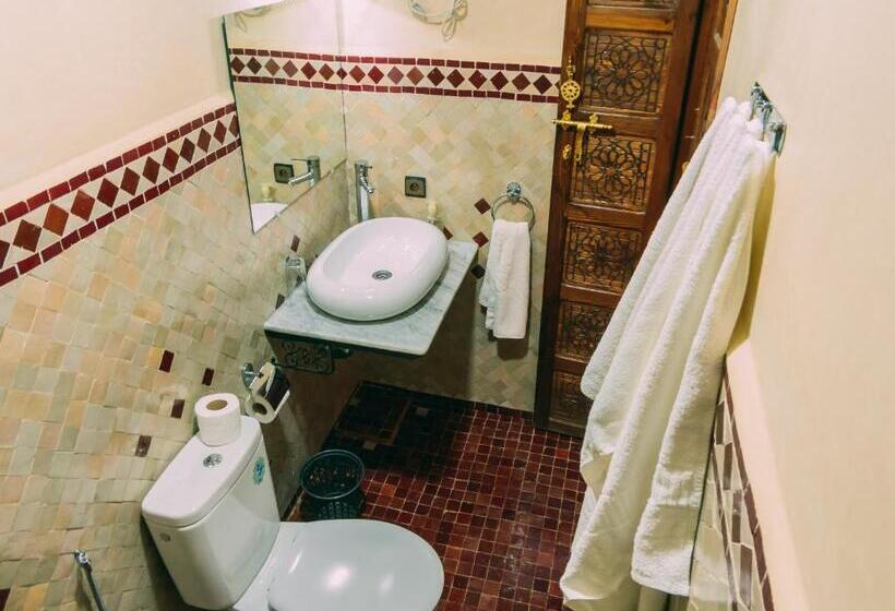 اتاق استاندارد, Riad Golf Stinia