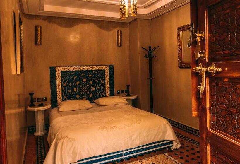 اتاق استاندارد, Riad Golf Stinia