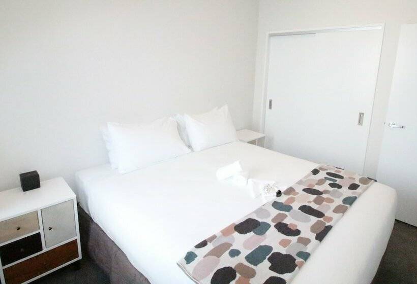 آپارتمان اجرایی 1 خوابه, Fernz Motel And Serviced Apartments Birkenhead