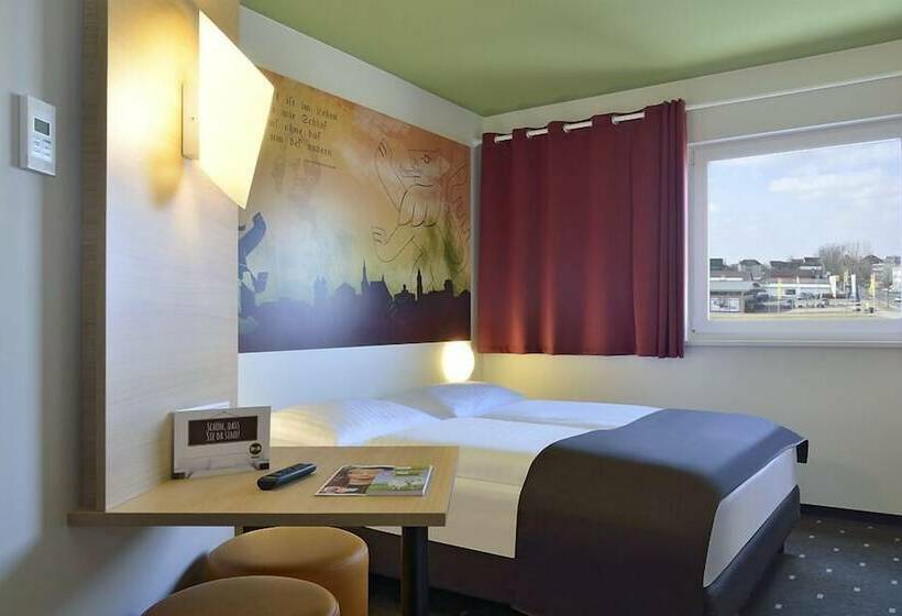 اتاق استاندارد, B&b Hotel Weimar