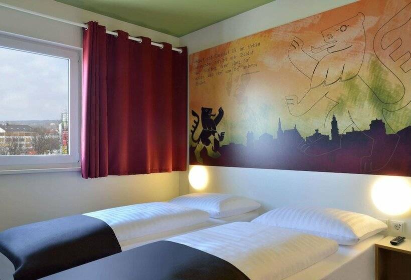 اتاق استاندارد, B&b Hotel Weimar