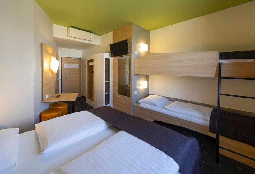 اتاق استاندارد, B&b Hotel Weimar