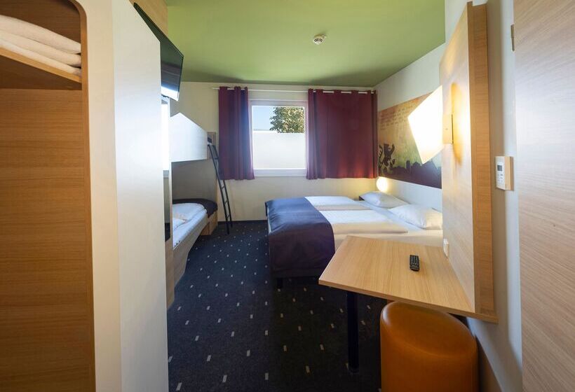 اتاق استاندارد, B&b Hotel Weimar