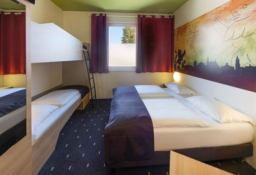 اتاق استاندارد, B&b Hotel Weimar