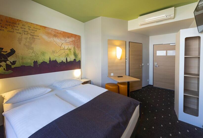 اتاق استاندارد, B&b Hotel Weimar