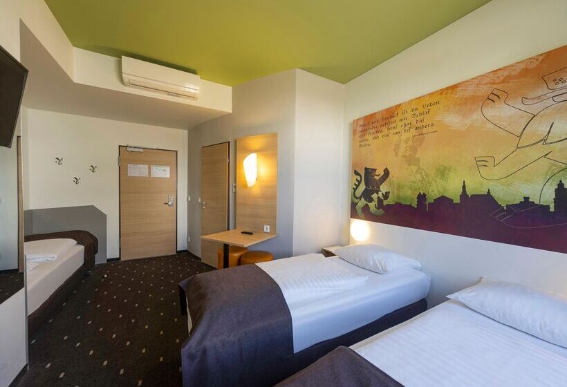 اتاق استاندارد, B&b Hotel Weimar