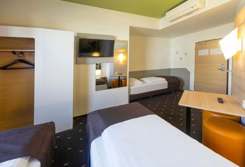 اتاق استاندارد, B&b Hotel Weimar