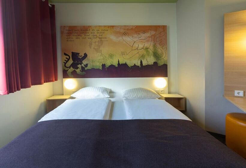 اتاق استاندارد, B&b Hotel Weimar