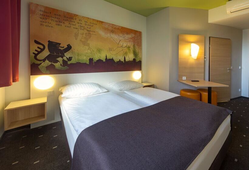 اتاق استاندارد, B&b Hotel Weimar