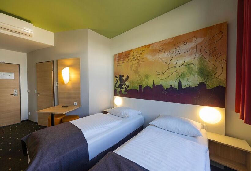 اتاق استاندارد, B&b Hotel Weimar
